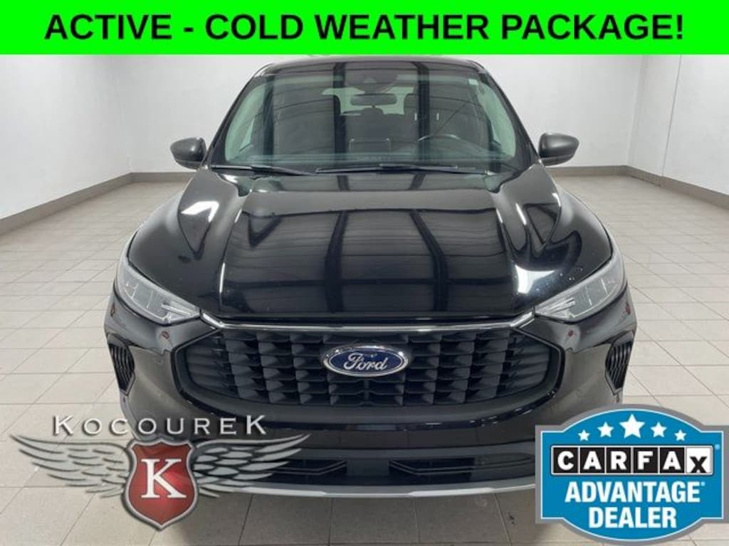 Used 2024 Ford Escape Active SUV