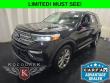 Used 2022 Ford Explorer Limited SUV