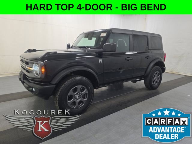 Used 2023 Ford Bronco SUV