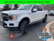 Used 2018 Ford F-150  Truck SuperCrew Cab