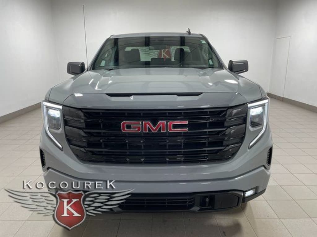 Used 2024 GMC Sierra 1500 Elevation w/3VL Truck Double Cab