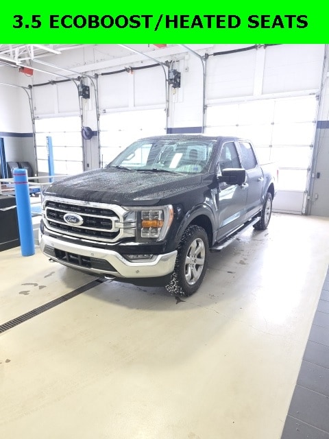 2021 Ford F-150 XLT's photo