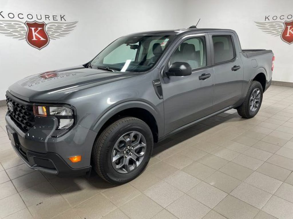 New 2026 Ford Maverick XLT Truck SuperCrew