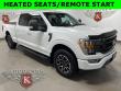 Used 2021 Ford F-150  Truck SuperCrew Cab