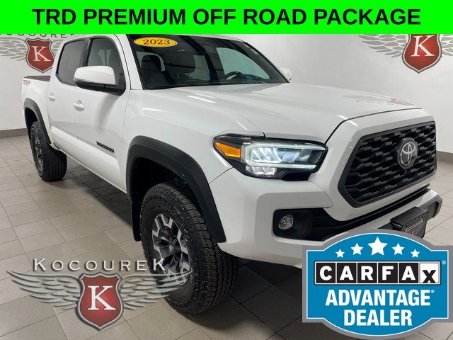 2023 Toyota Tacoma Truck Double Cab 