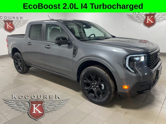 2026 Ford Maverick