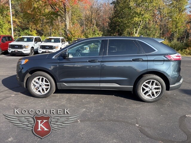 2024 Ford Edge SEL photo 4