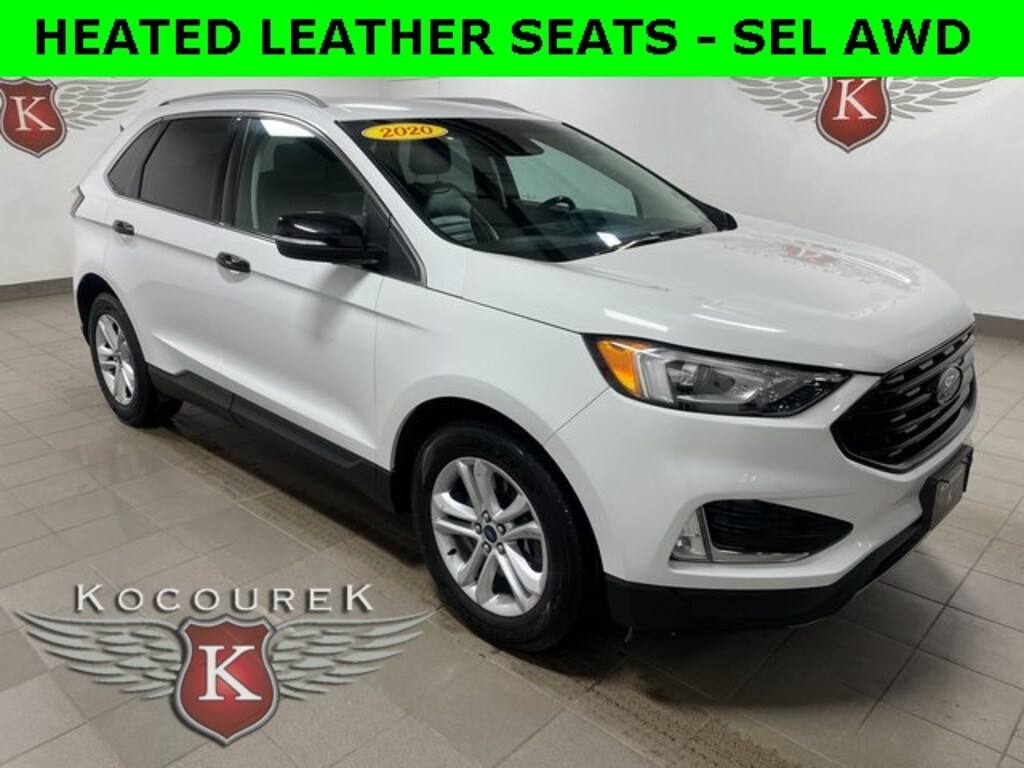 Used 2020 Ford Edge SUV