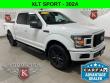 Used 2019 Ford F-150  Truck SuperCrew Cab
