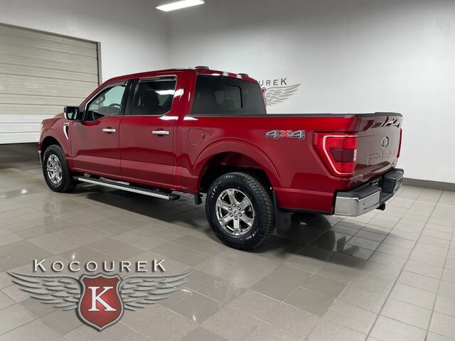2022 Ford F-150 XLT photo 4