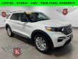 Used 2022 Ford Explorer Limited SUV