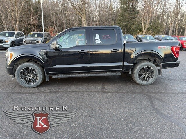 2021 Ford F-150 XLT photo 4