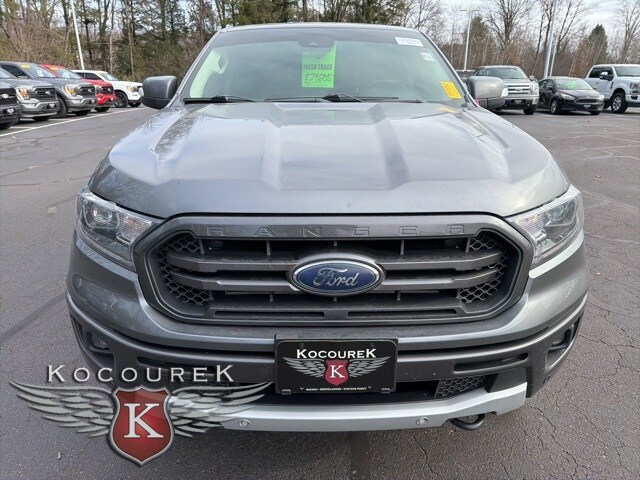2022 Ford Ranger Lariat photo 2