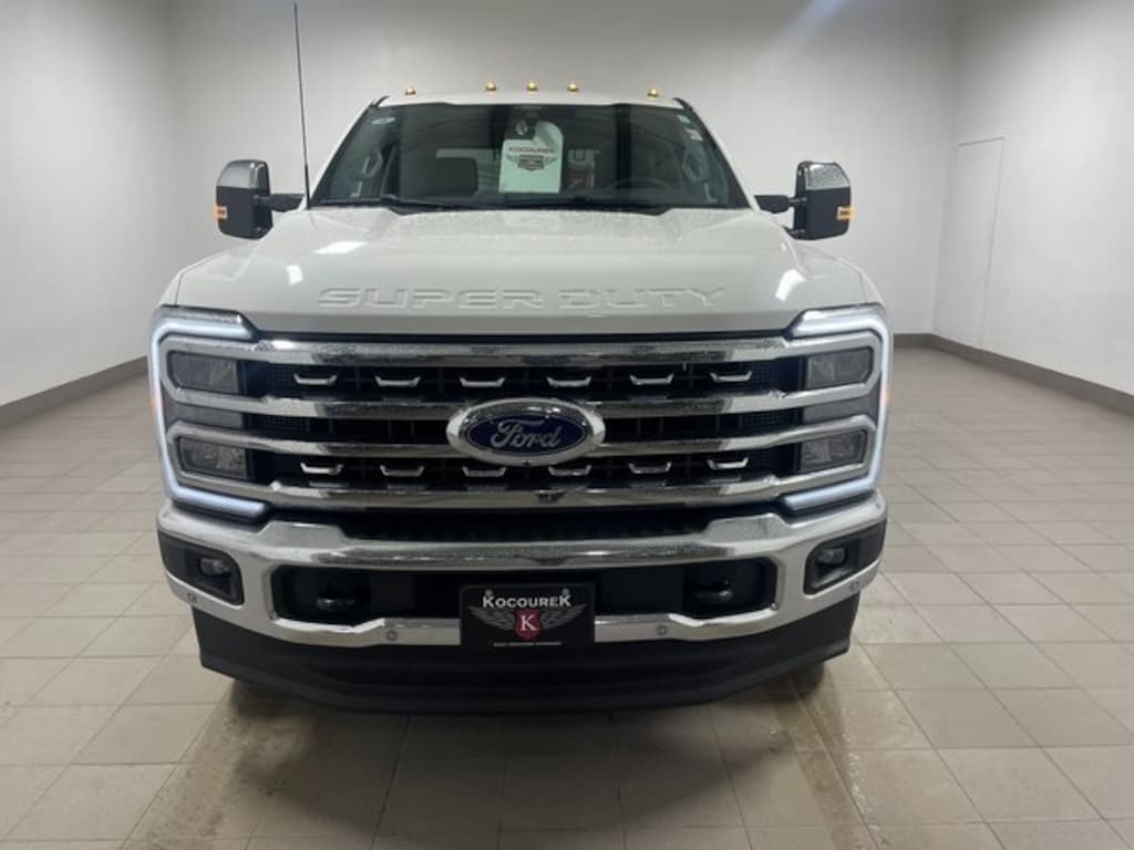 New 2025 Ford F-350 Truck Crew Cab