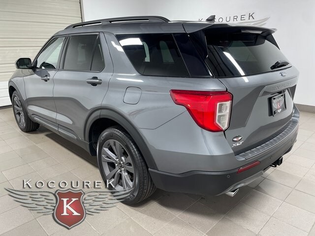 2023 Ford Explorer XLT photo 4