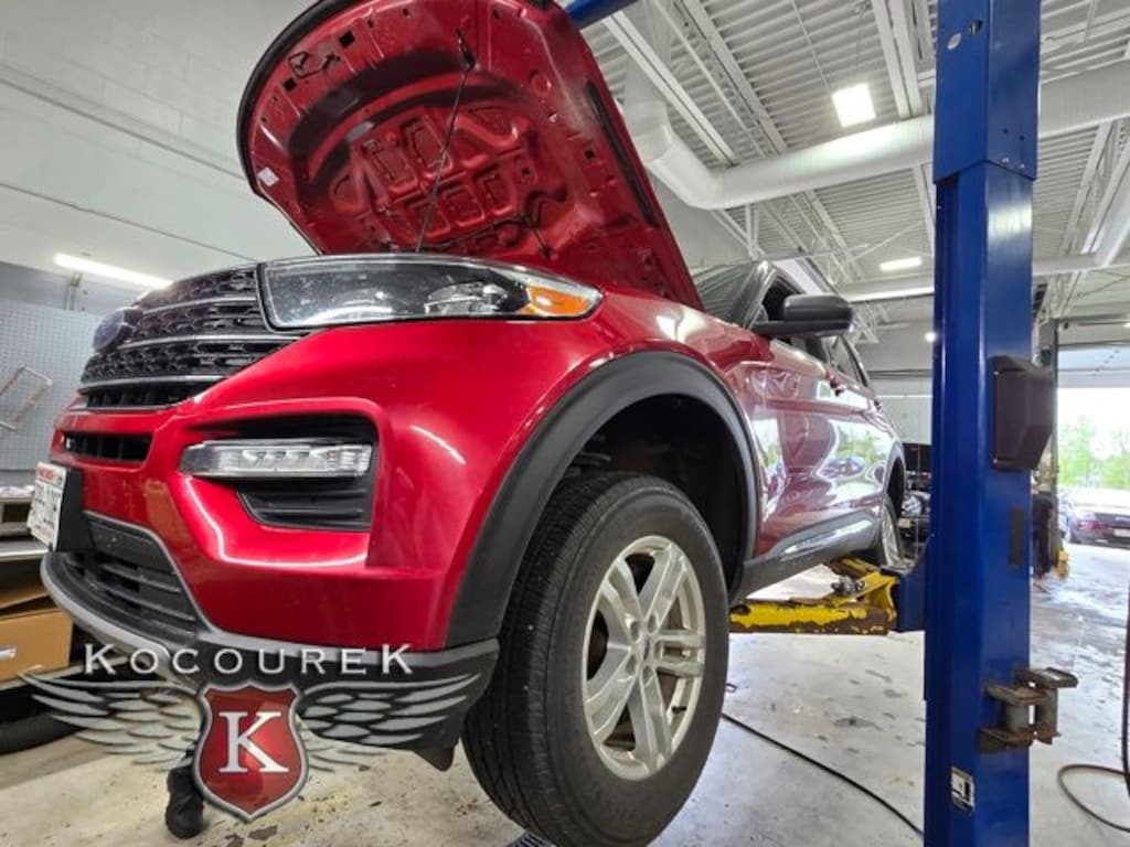 Used 2020 Ford Explorer XLT SUV
