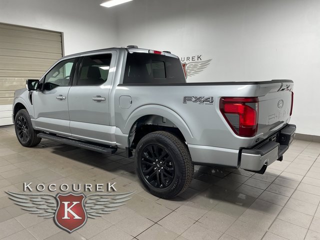 New 2026 Ford F-150 XLT Truck SuperCrew Cab