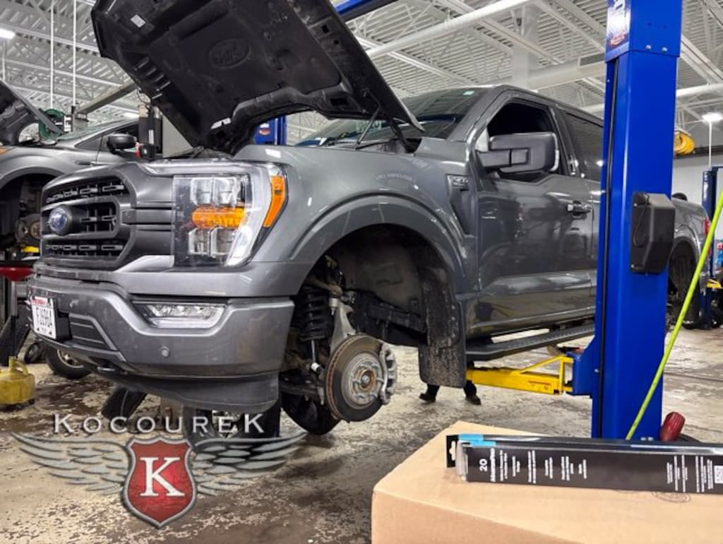 Used 2021 Ford F-150 Truck SuperCrew Cab