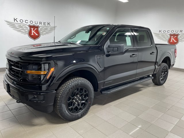 New 2026 Ford F-150 XLT Truck SuperCrew Cab