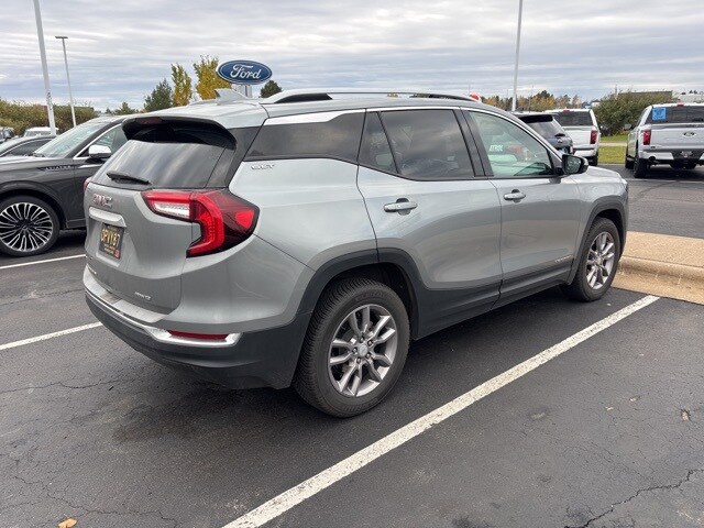 2023 Gmc Terrain SLT photo 4