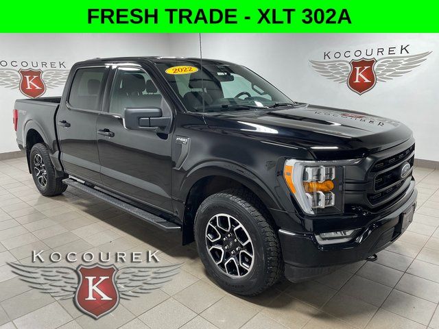 2022 Ford F-150