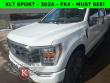 Used 2023 Ford F-150  Truck SuperCrew Cab
