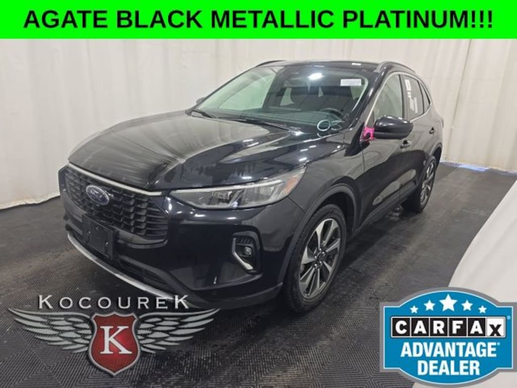 Used 2023 Ford Escape Platinum SUV