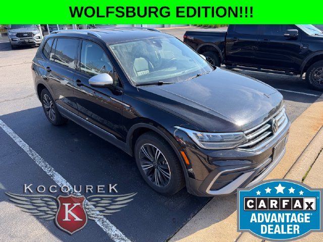 2024 Volkswagen Tiguan