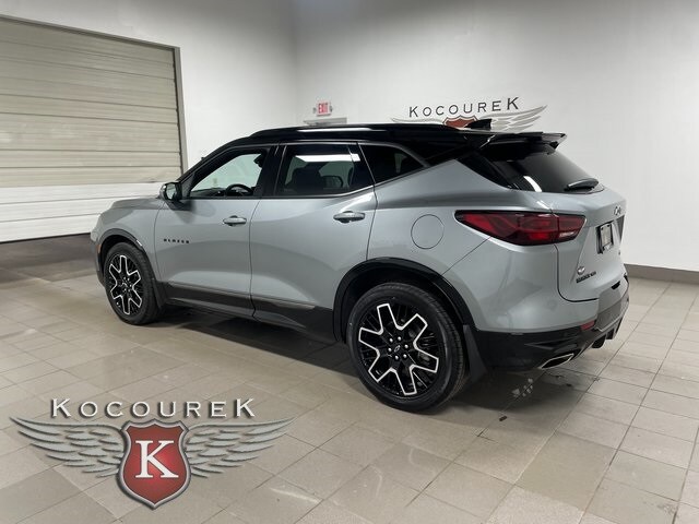 2023 Chevrolet Blazer RS photo 4