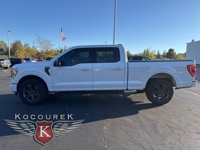 2023 Ford F-150 XLT photo 4