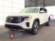  Volkswagen Atlas