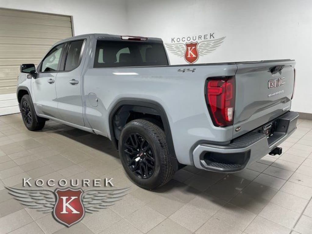 Used 2024 GMC Sierra 1500 Elevation w/3VL Truck Double Cab