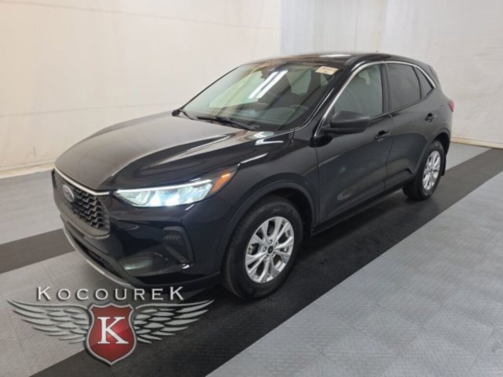 Used 2024 Ford Escape Active SUV