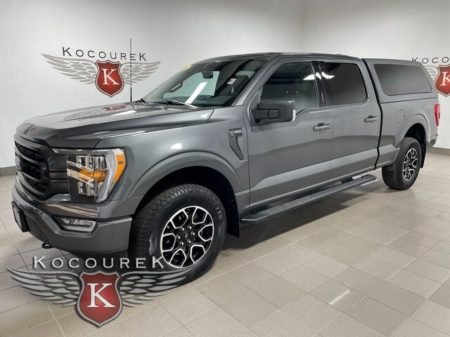 2023 Ford F-150 XLT photo 3