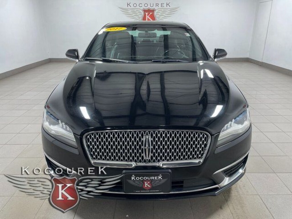 Used 2017 Lincoln MKZ Select Sedan