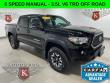 Used 2019 Toyota Tacoma TRD Off Road V6 Truck Double Cab