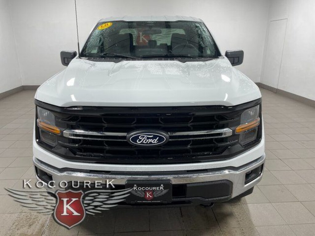 New 2026 Ford F-150 XLT Truck SuperCab