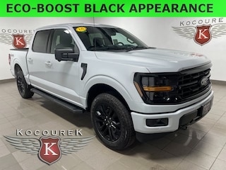 New 2025 Ford F-150 XLT Truck SuperCrew Cab For Sale Wausau WI