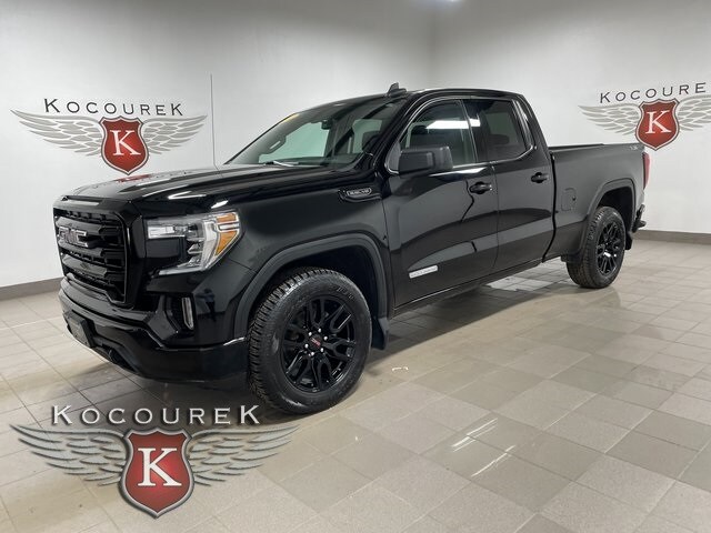2022 Gmc Sierra 1500 Limited Elevation photo 3