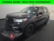 Used 2021 Ford Explorer ST SUV