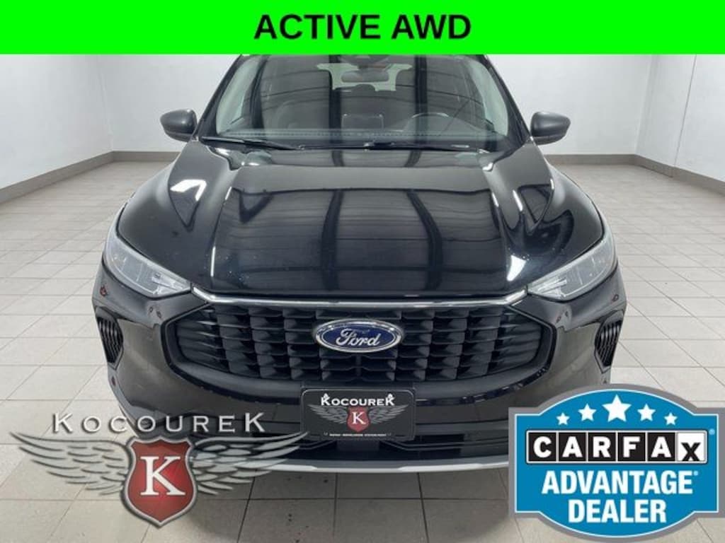 Used 2023 Ford Escape Active SUV