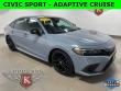Used 2022 Honda Civic Sport Sedan