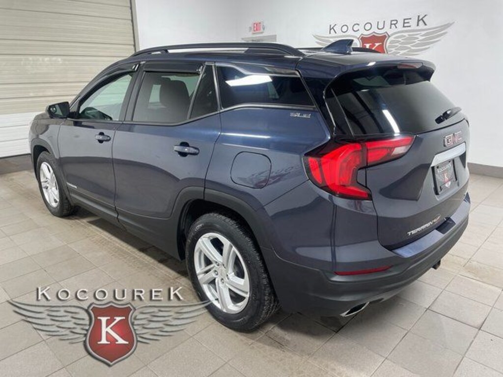 Used 2018 GMC Terrain SLE SUV