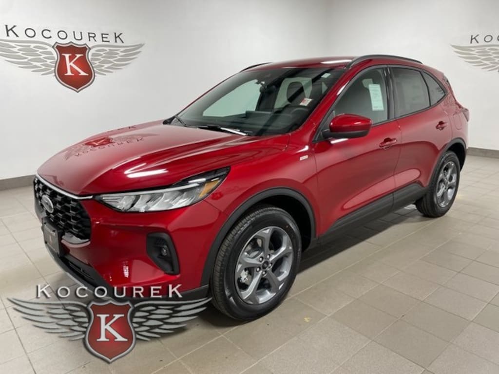 New 2026 Ford Escape ST-Line Select SUV