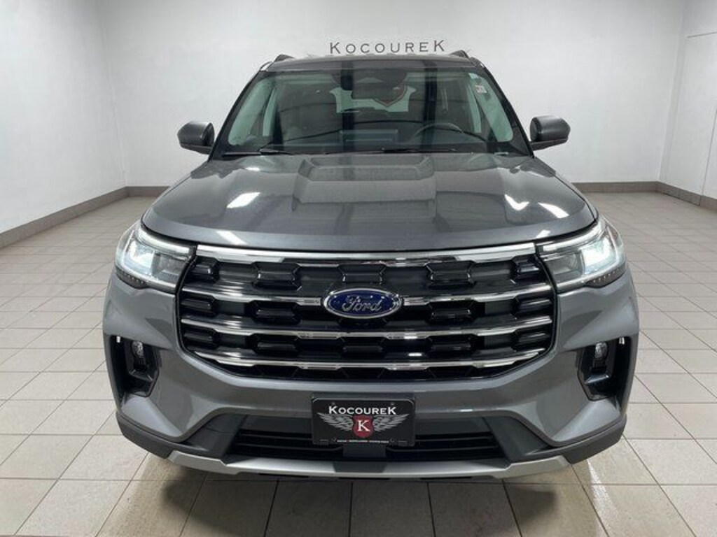 New 2026 Ford Explorer Active SUV