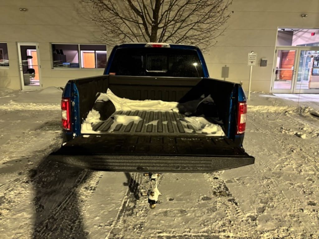 Used 2018 Ford F-150 Truck SuperCrew Cab