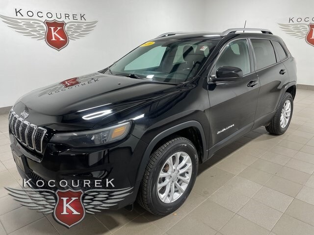 2020 Jeep Cherokee Latitude photo 3