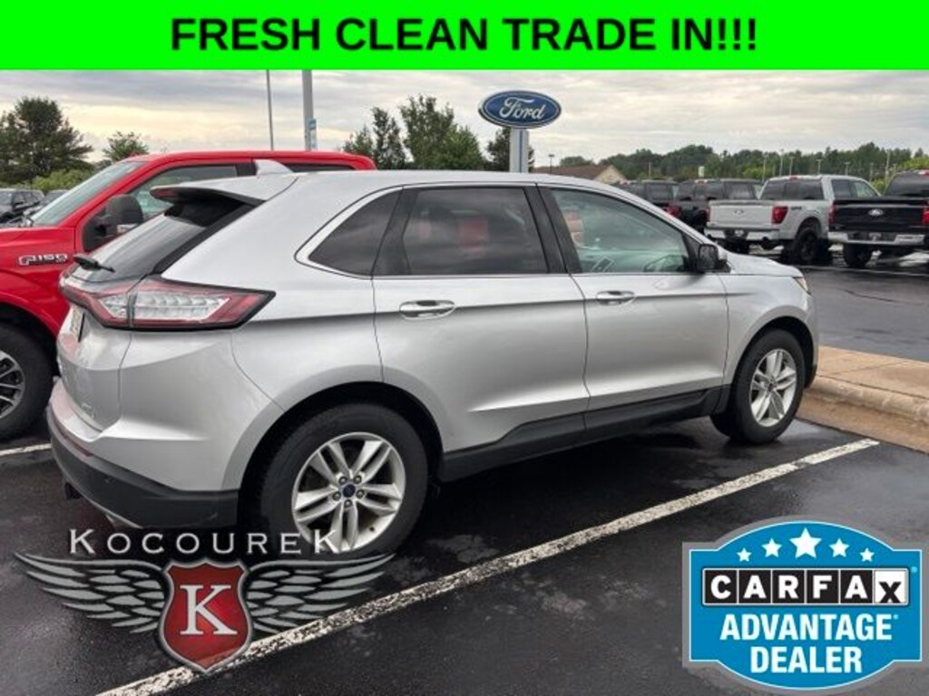 Used 2016 Ford Edge SEL SUV