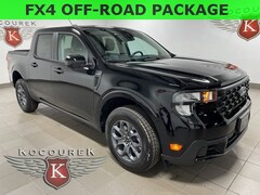2025 Ford Maverick XLT Truck SuperCrew