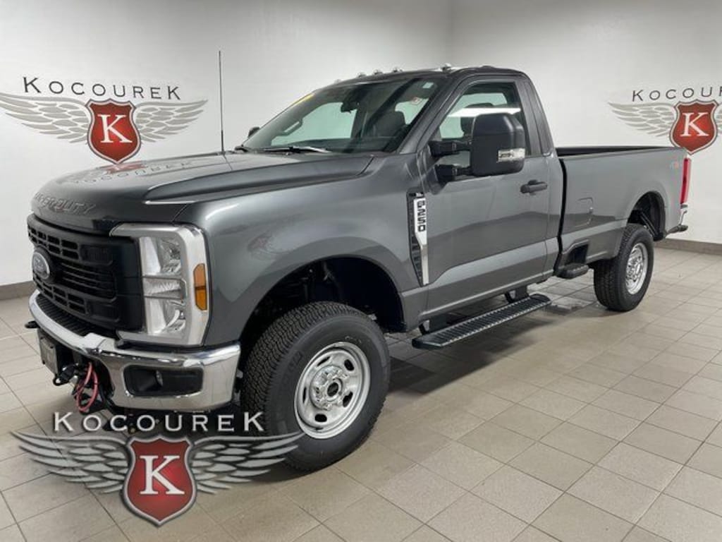 Used 2026 Ford F-250 Truck Regular Cab